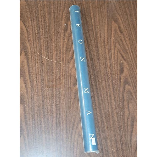 NOS 1989 New Sealed Iron Man Poster