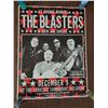 Image 1 : The Blasters (Laura Minor) Concert Poster
