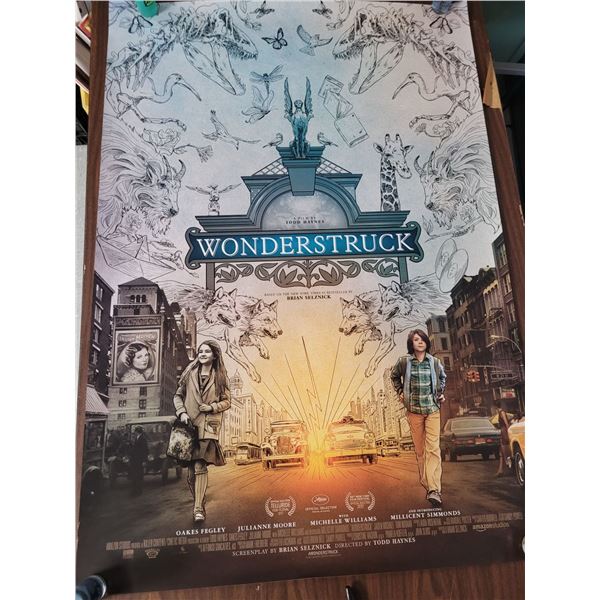 Wonderstruck Movie Poster - One Sheet