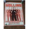 Image 1 : Henry Rollins Concert Advertisement Poster