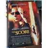 Image 1 : One Sheet Movie Poster - The Score - Double Sided