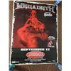 Image 1 : Megadeth Concert Advertisement Poster