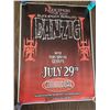 Image 1 : Danzig Concert Advertisement Poster