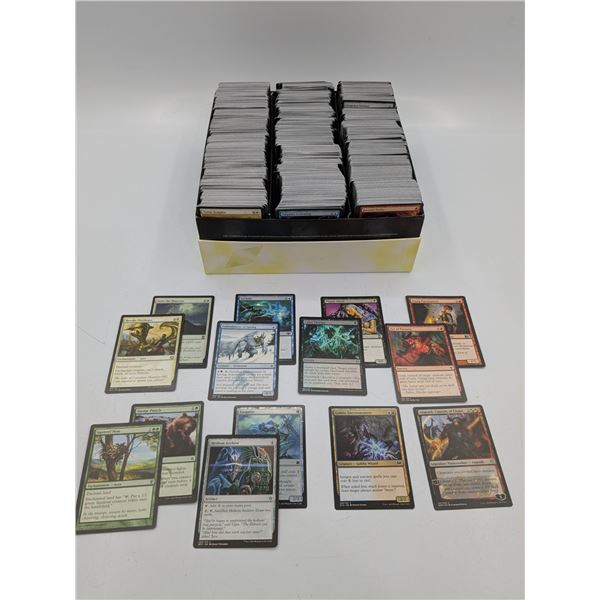 Over 2200 Magic the Gathering Cards