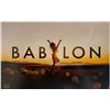 Image 1 : Babylon 2022 Limited Edition Promo poster