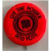 Image 1 : We the Power and Vote pin