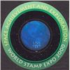 Image 1 : Space Achievement stamp- RARE