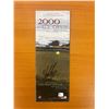 Image 1 : 2000 Pebble Beach 100th U.S. Open Championship Stuart Applebysigned program - Global Authenticated
