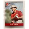 Image 1 : Gary Player Official PGA Tour Card