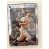 Image 1 : Mickey Mantle Facsimile Singed Framed Baseball Card