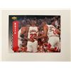 Image 1 : Chicago Bulls '93-'94 Michael Jordan Upper Deck Basketball Card