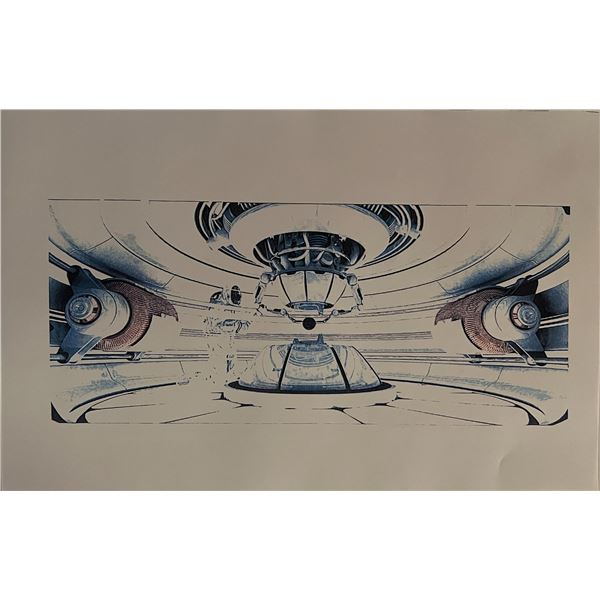 Lara Croft Tomb Raider Paramount Pictures concept art