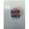 Image 1 : Nixon- Agnew presidential campaign pin