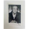 Image 1 : Michael Caine signed photo