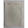 Image 1 : Greek Navy Admiral Alex E. Sakellariou signed 1958 letter