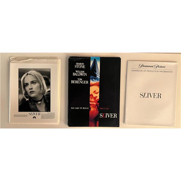 Sliver press kit