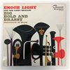 Image 1 : Enoch Light and the Light Brigade Big Bold and Brassy Percusion in Brass Album