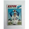 Image 1 : Montreal Expos Woody Fryman signed trading card