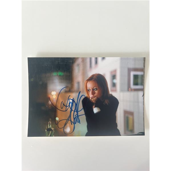 Lindy Booth signed photo