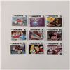 Image 1 : 1980 Disney's Alice In Wonderland Stamp Set
