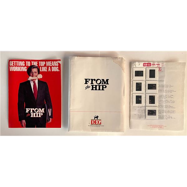 From The Hip press kit