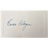 Image 1 : Ewan Clague original signature