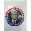 Image 1 : 1980 President Carter vintage pin
