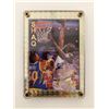 Image 1 : Shaq Froniter '94 Facsimile Signed Framed Basketball Card