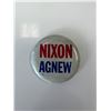 Image 1 : Nixon- Agnew presidential campaign pin