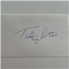 Image 1 : Teddy Atlas signature cut
