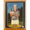 Image 1 : PGA Tour Champion Kenny Perry signed photo