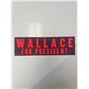 Image 1 : George Wallace campaign bumper sticker