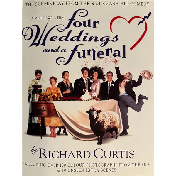 Four Weddings and a Funeral screenplay