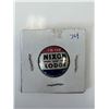 Image 1 : Nixon-Lodge presidential campaign pin