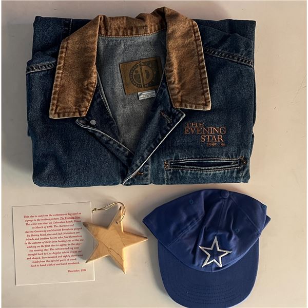 Evening Star staff souvenir collection