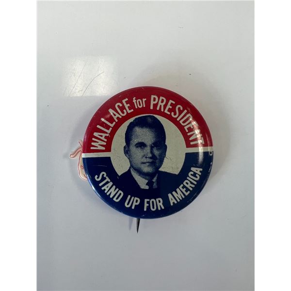 George Wallace presidential campaign