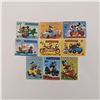 Image 1 : Micky Mouse And Friends Stamp Set - Antigua
