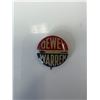 Image 1 : Dewey-Warren campaign pin