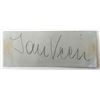 Image 1 : Austrian dancer Jan Veen original signature
