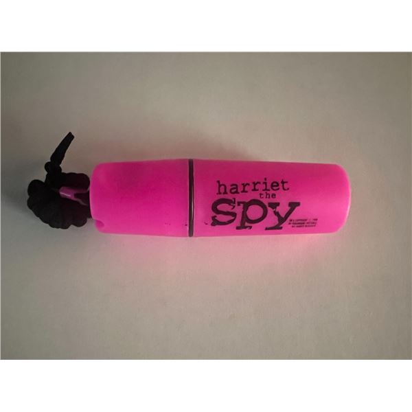 Harriet The Spy waterproof lanyard container