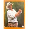 Image 1 : PGA Seniors' Championship winner Tom Wargo signed photo