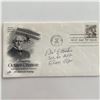Image 1 : WW2 Paul Clouthier signed FDC