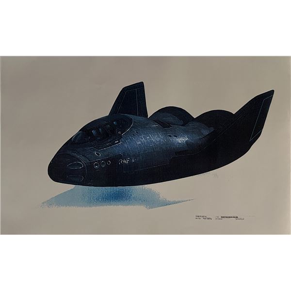 Lara Croft Tomb Raider Paramount Pictures concept art