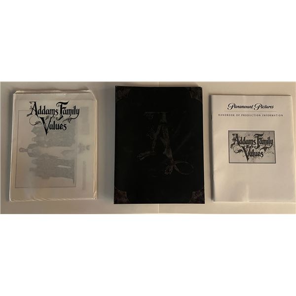 Addams Family Values press kit