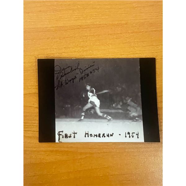 Jean Havlish signed photo