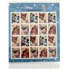 Image 1 : The Art of Disney Friendship Sheet of 20 x 37-cent Stamps, Scott 3865-68