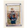 Image 1 : Juan Gonzalez Texas Rangers Facsimile Signed Framed Baseball Card