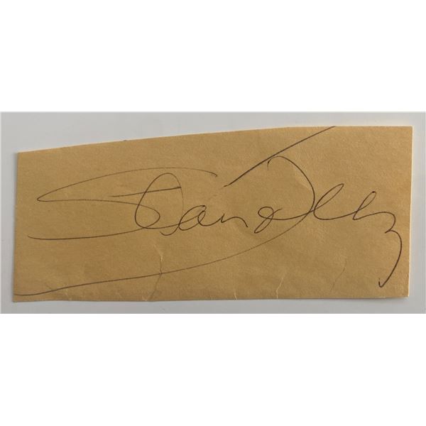 original signature