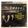 Image 1 : The Frankie Ortega Trio The Embers Album
