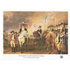 Image 1 : The Surrender of Lord Cornwallis At Yorktown Souvenir Stamp Sheet